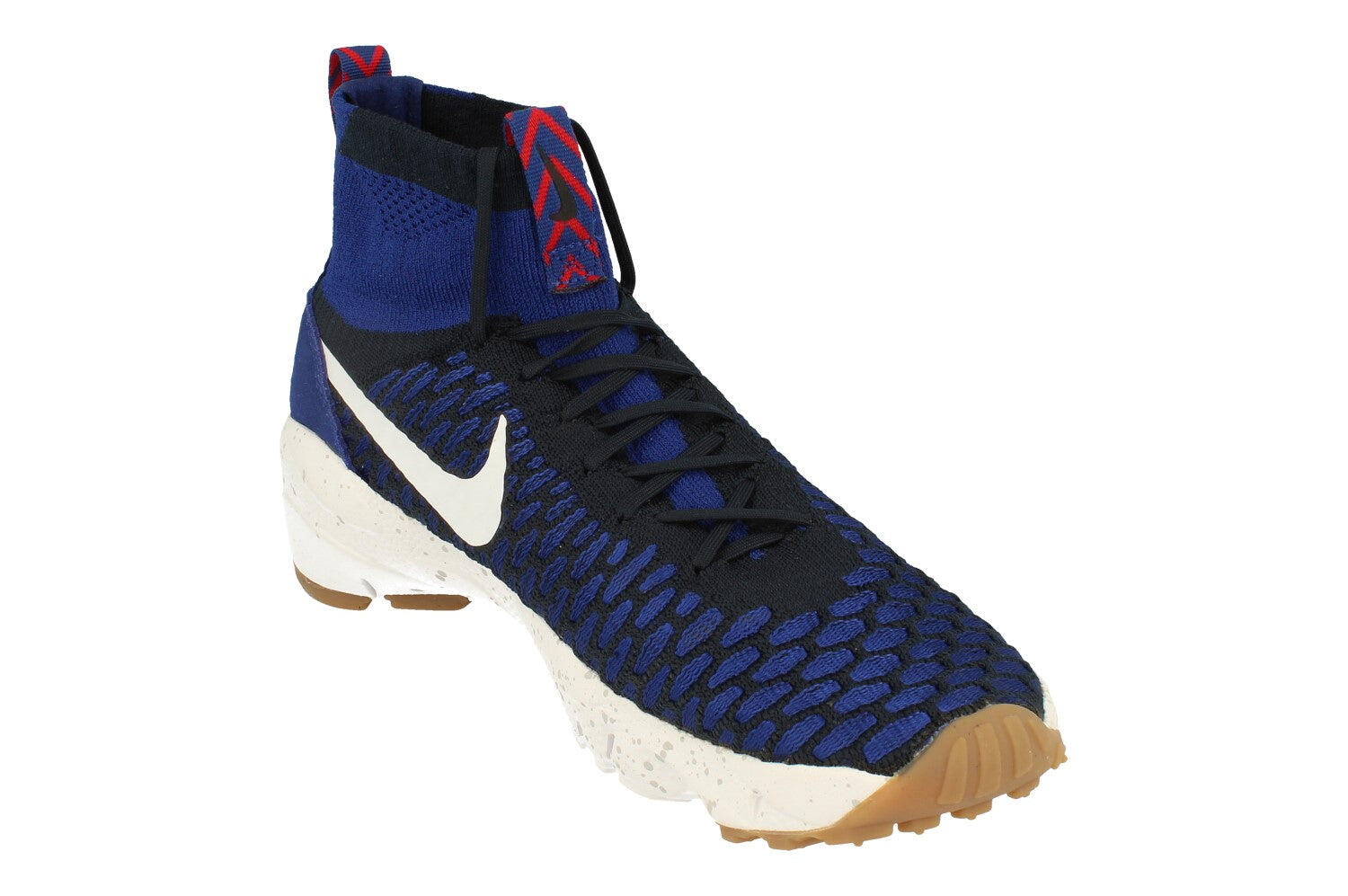 Air Footscape Magista Flyknit Mens Trainers 816560 4/5