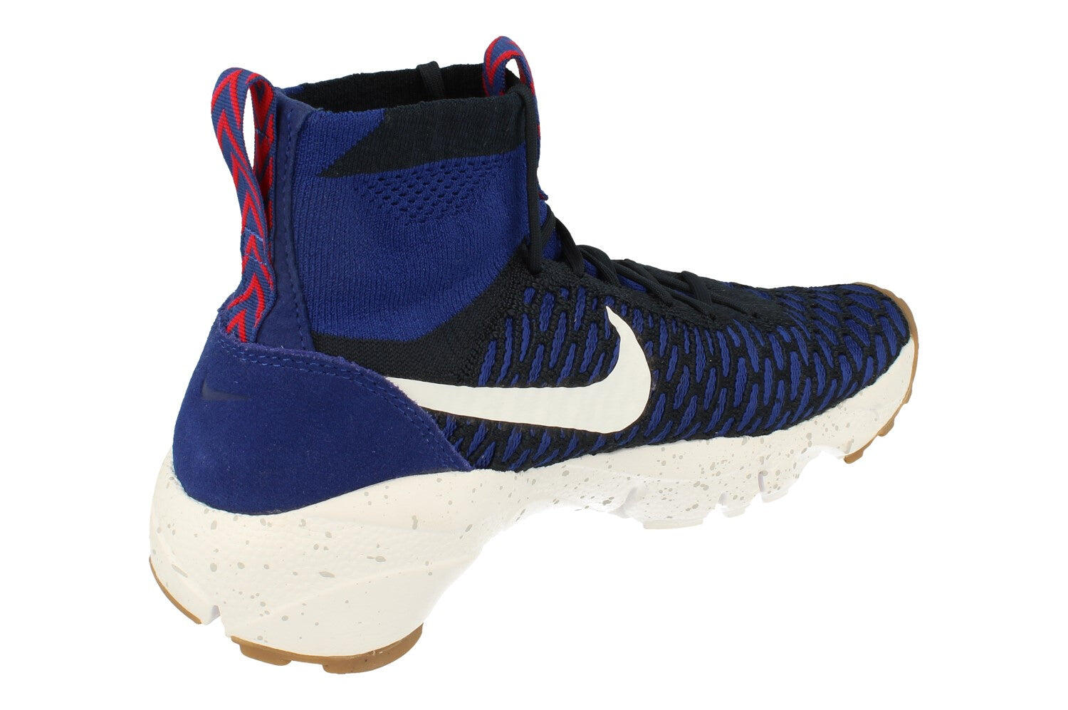 Air Footscape Magista Flyknit Mens Trainers 816560 3/5