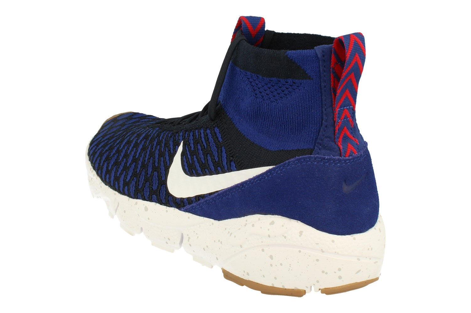 Air Footscape Magista Flyknit Mens Trainers 816560 2/5