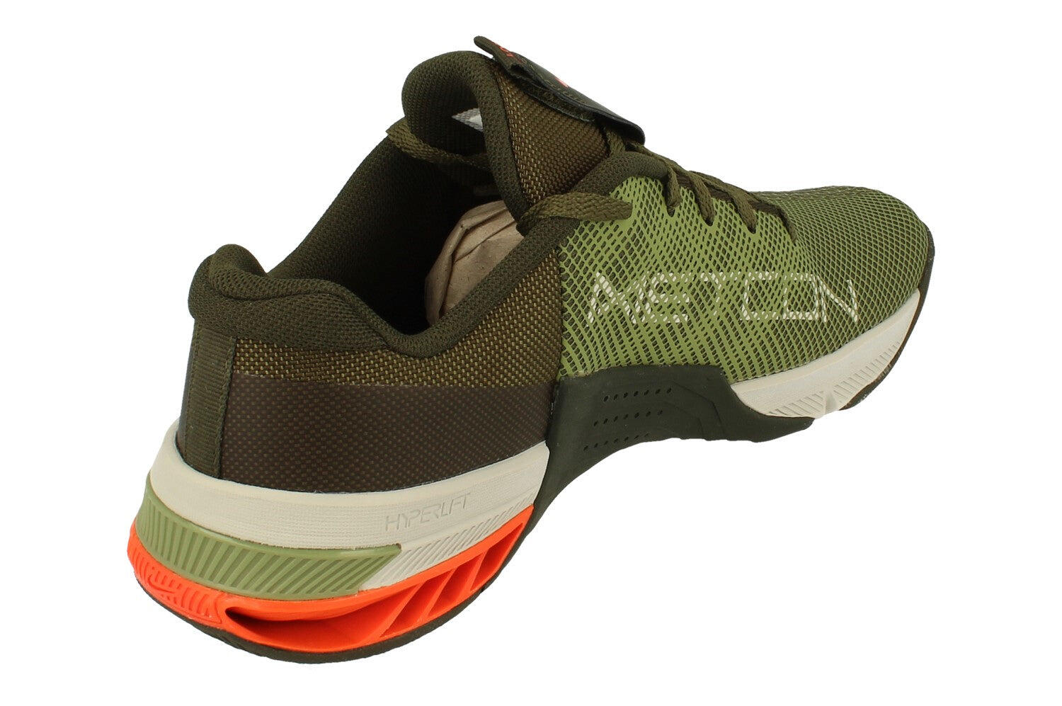 Scarpe - fitness - uomo - stabili, resistenti - Metcon 8 - Cargo Khaki. 3/5