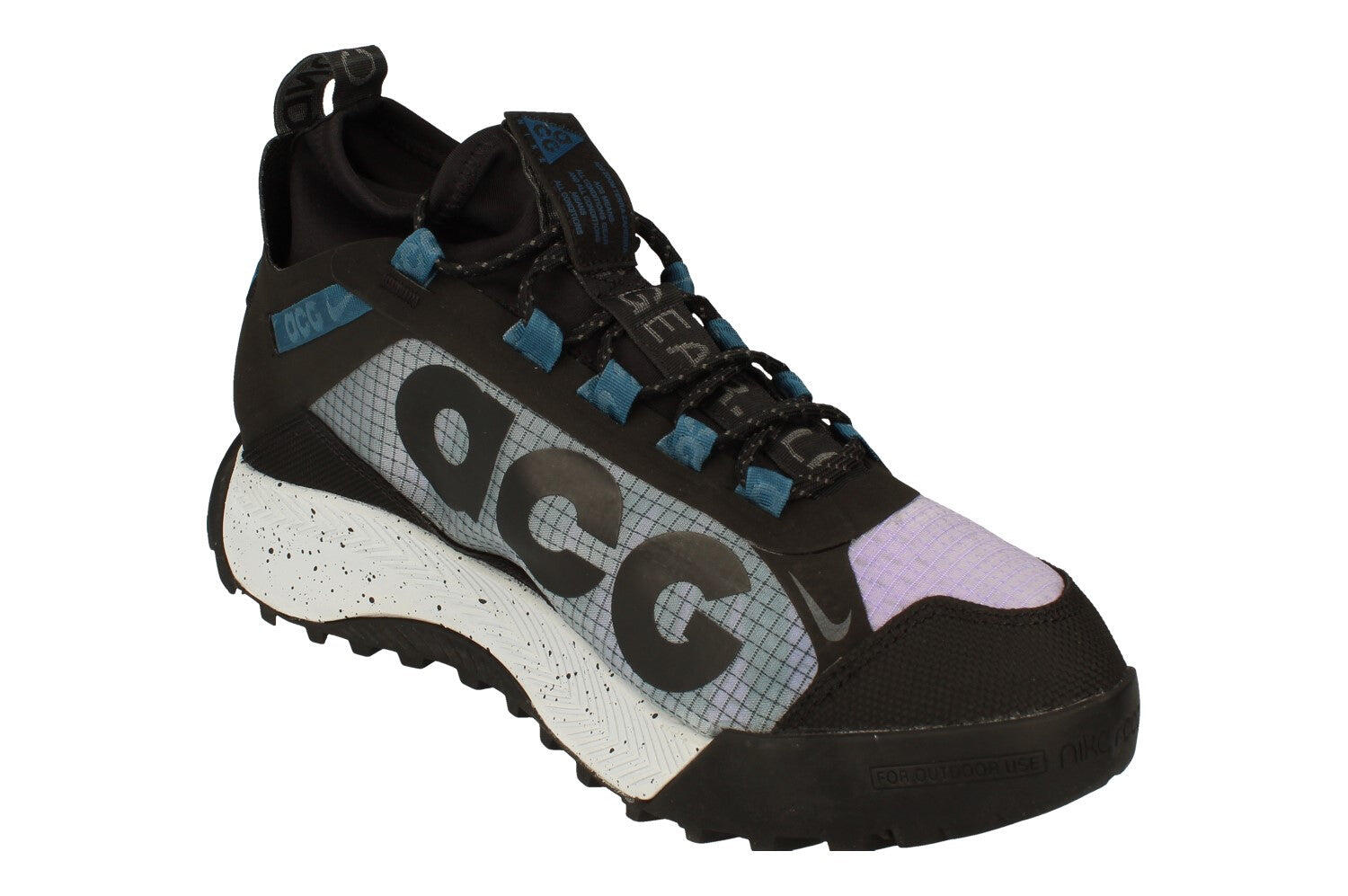 ACG Zoom Terra Zaherra Mens Hi Top Trainers CQ0076 500 4/5