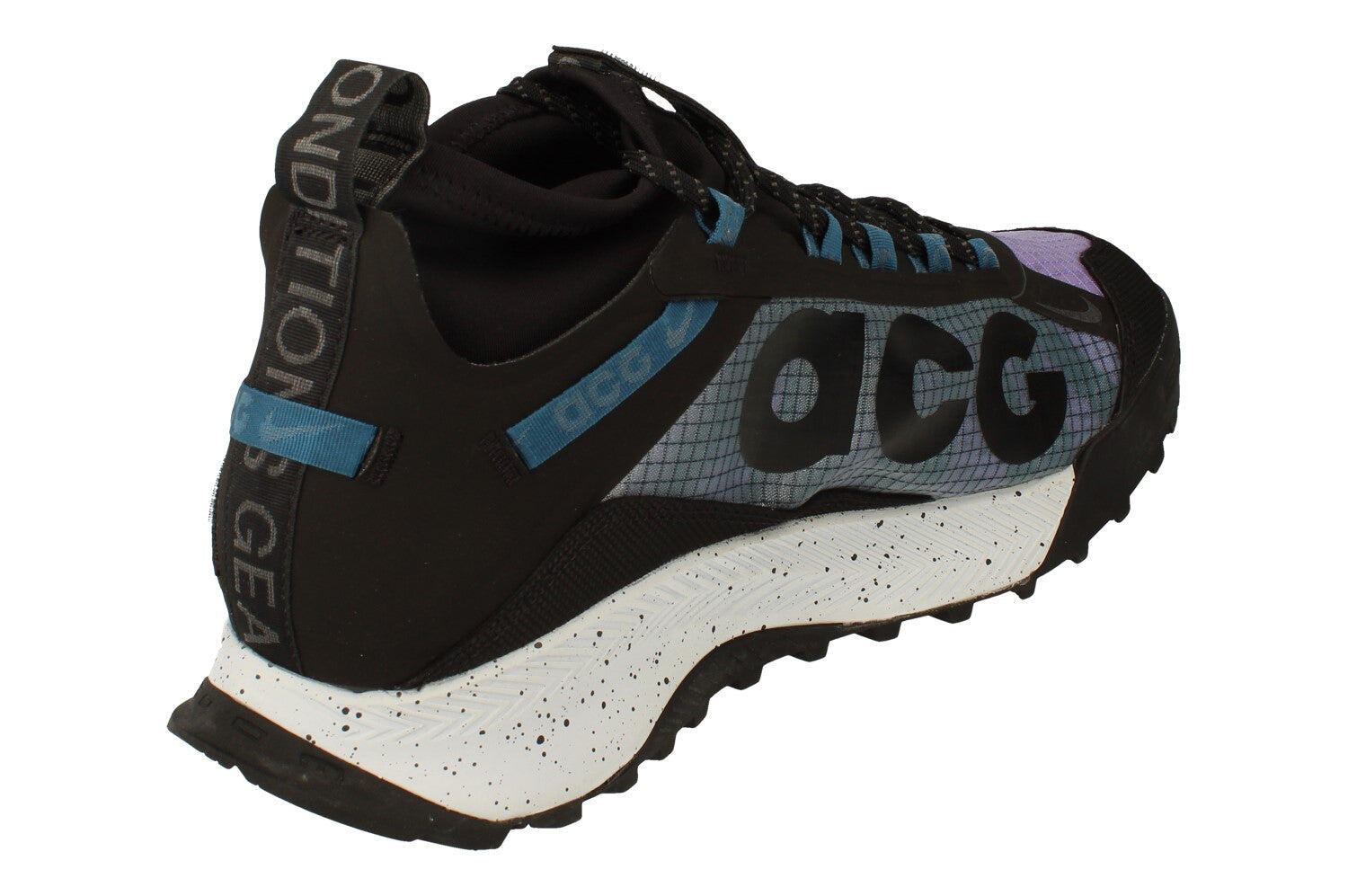 ACG Zoom Terra Zaherra Mens Hi Top Trainers CQ0076 500 3/5