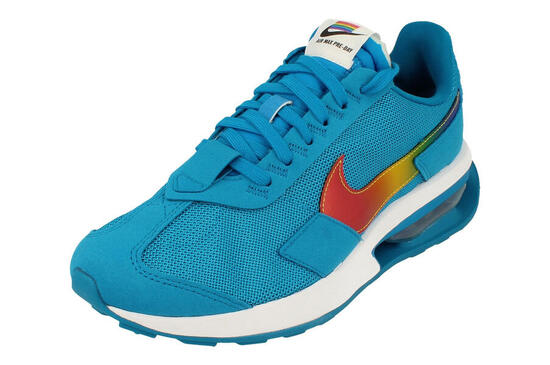 Zapatillas - Running - Unisex - Air Max Pre-Day - Multi-Color/Imperial Blue