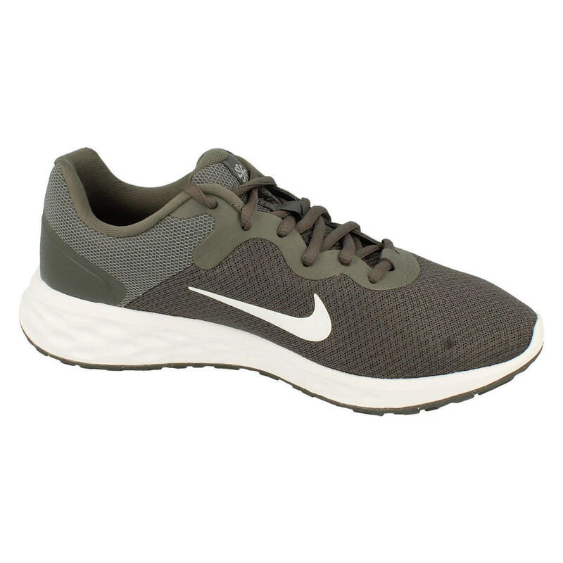 Zapatillas correr hombre comodidad Nike Revolution 6 Nn, gris