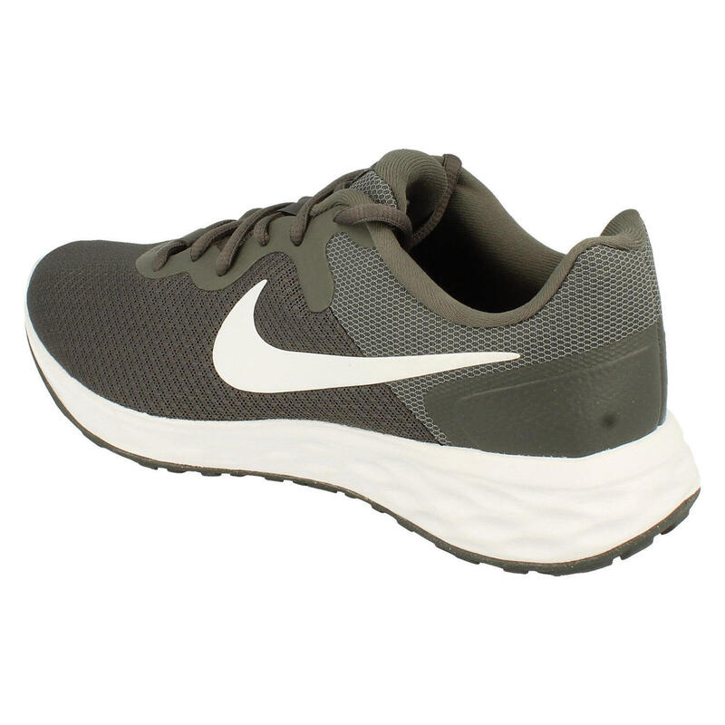 Zapatillas correr hombre comodidad Nike Revolution 6 Nn, gris