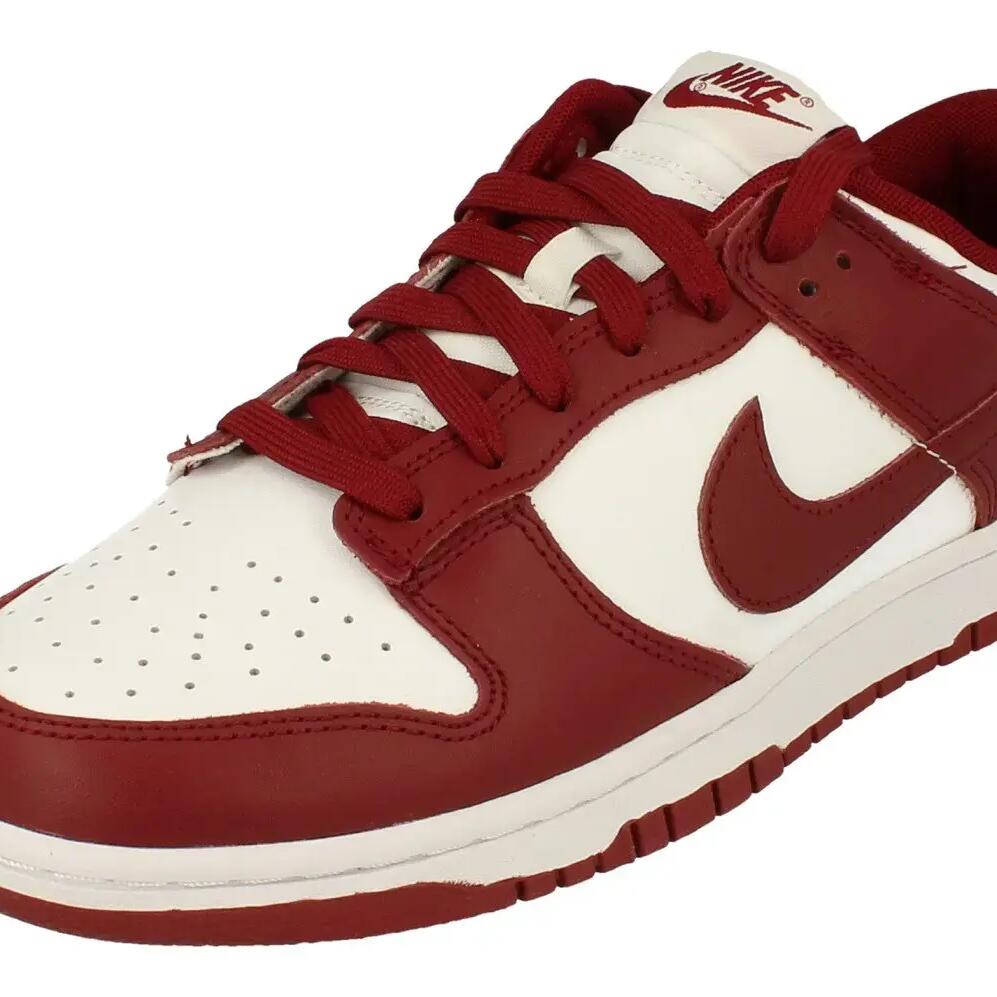RED / WHITE