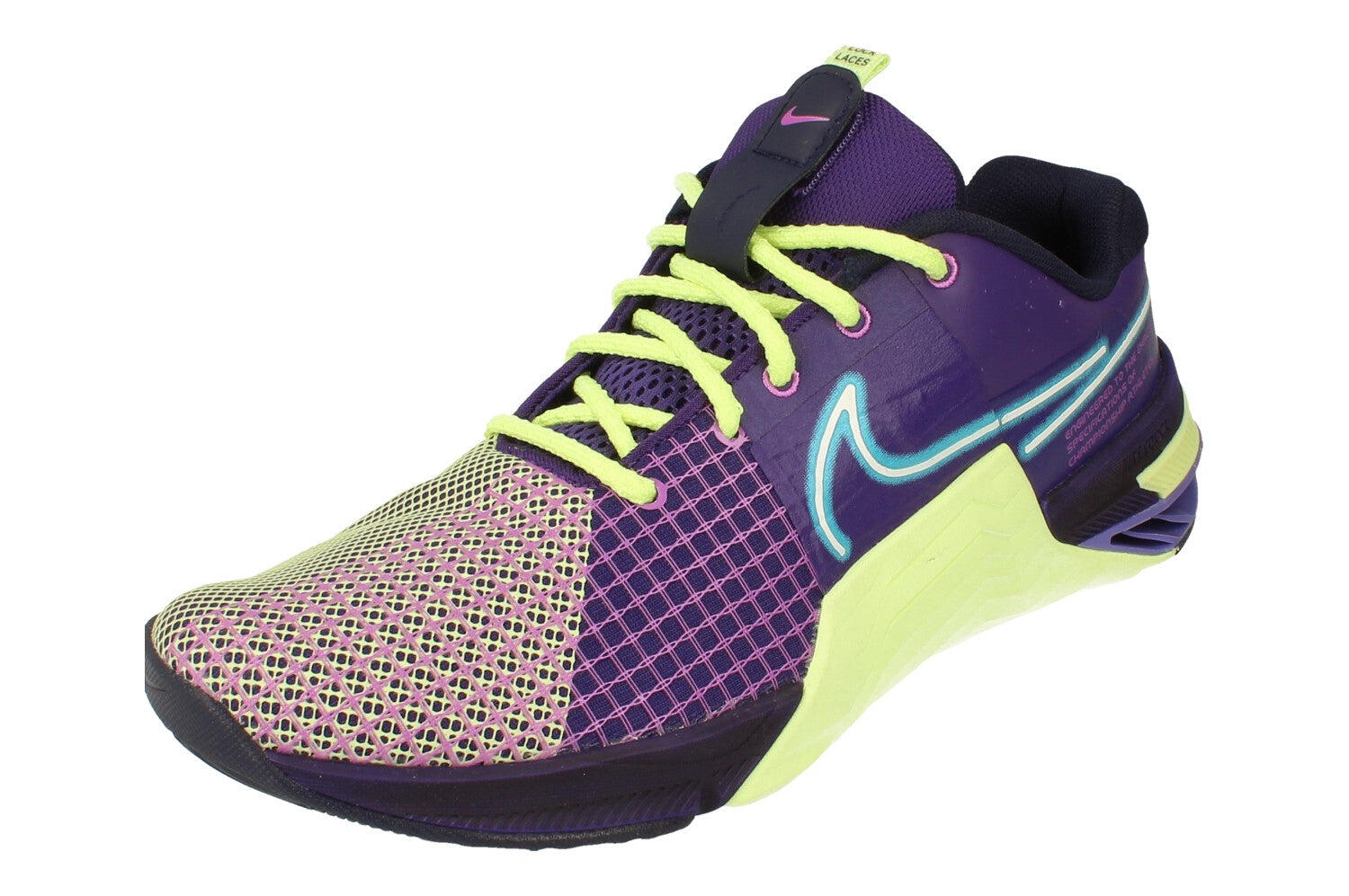 NIKE Metcon 8 AMP Mens Trainers Dv1206