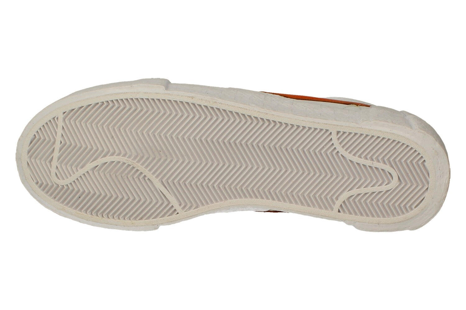 Blazer Low Sacai White Magma Orange - Taille : 42 EU 5/5