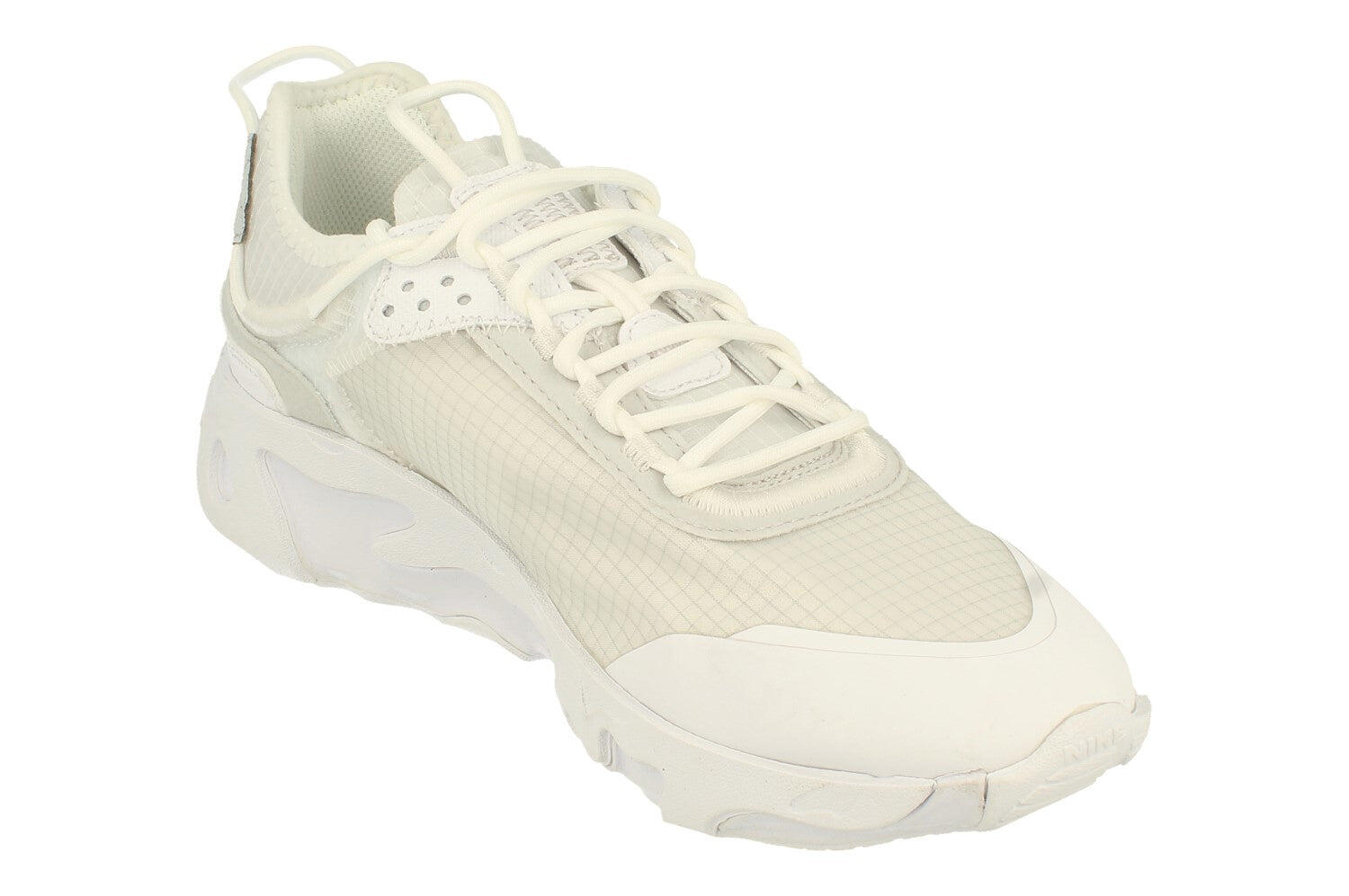 Nike React Live White Pure Platinum 4/5
