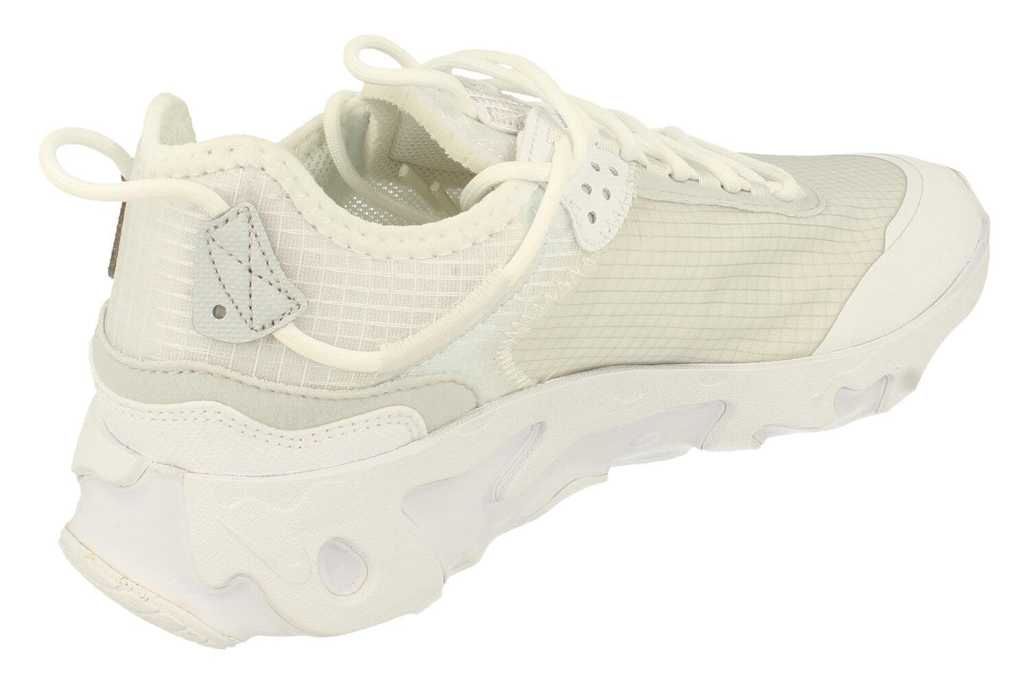 Nike React Live White Pure Platinum 3/5