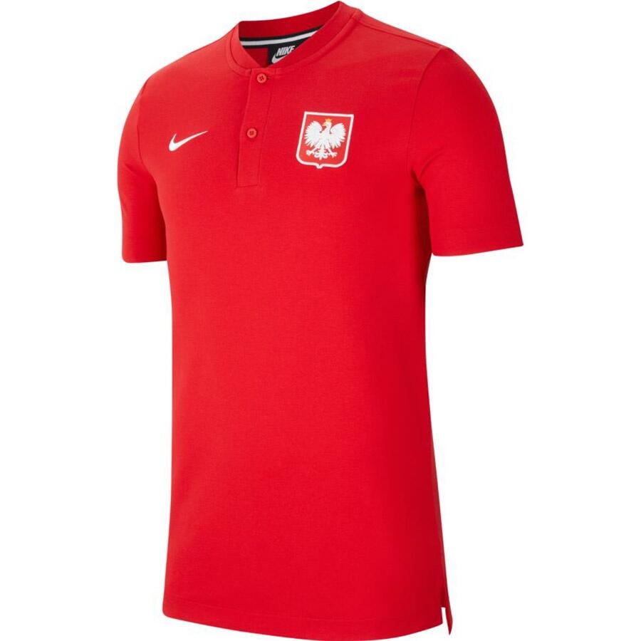 Koszulka Polski Nike Polo Slam Koszulka Kibica