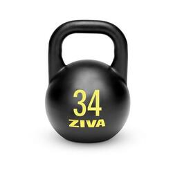 Kettlebell Signature Competition ZIVA negra 34kg