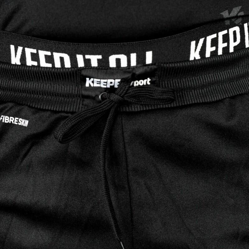 Pantalones Keepersport GK Basicpadded