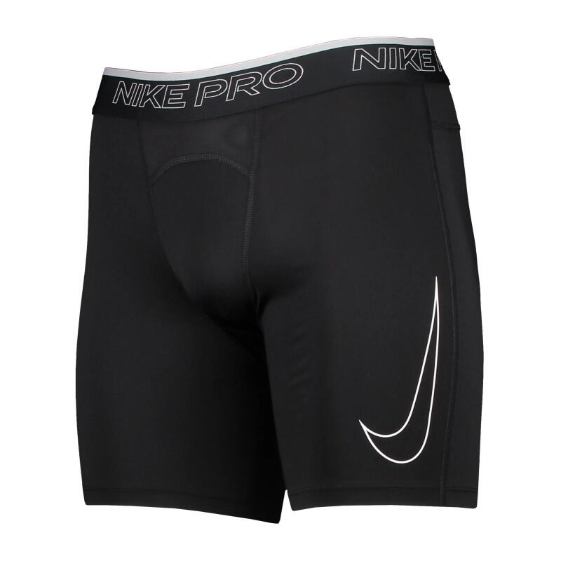 Pantalón corto negro Nike Pro Dri-FIT