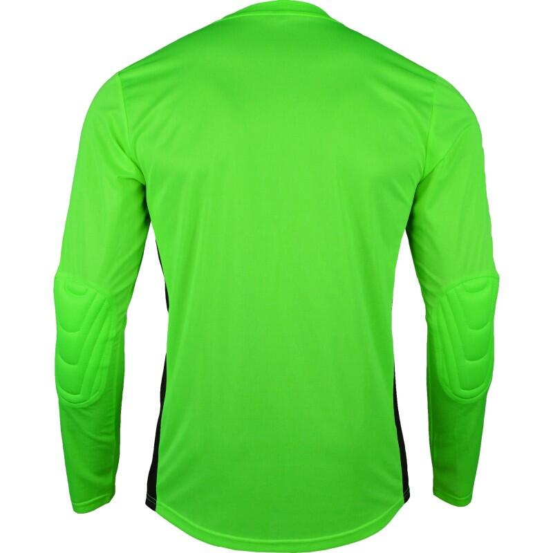 Conjunto Keepersport verde GK-Shirt Set LS Kids