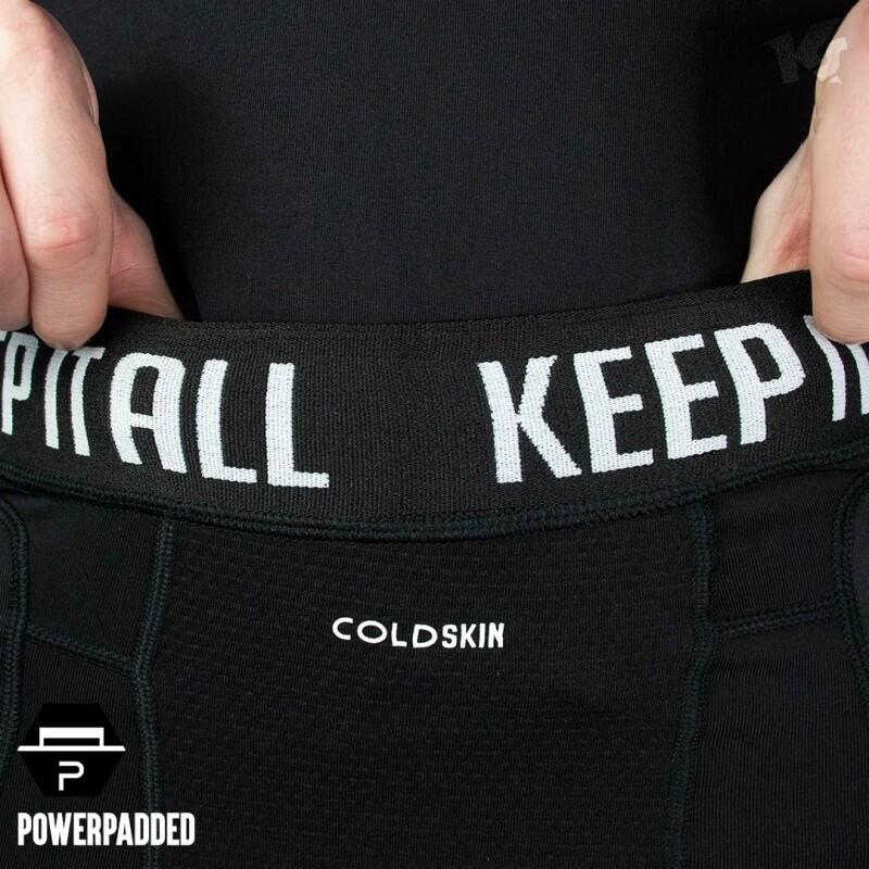 Mallas Keepersport PowerPadded Coldskin Jun