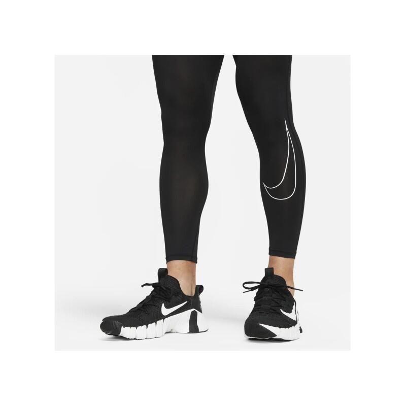 Mallas negras de portero Nike Pro 4/7