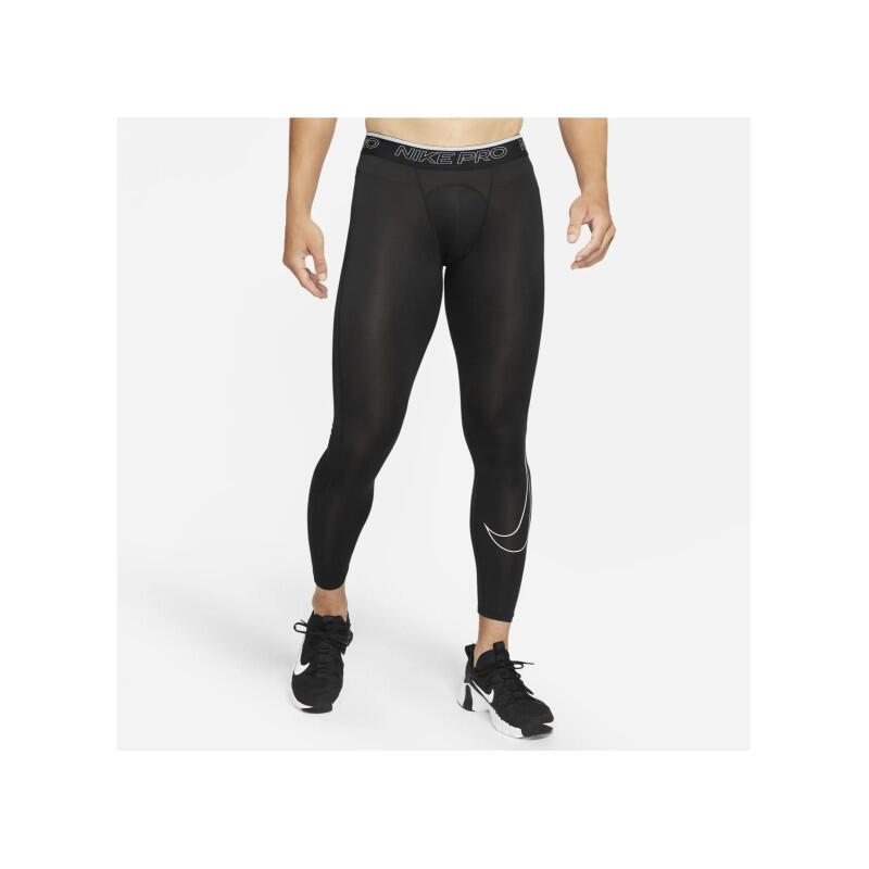 Mallas negras de portero Nike Pro 3/7
