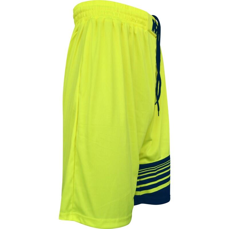 Pantalón corto Keepersport GK GuKra5 amarillo