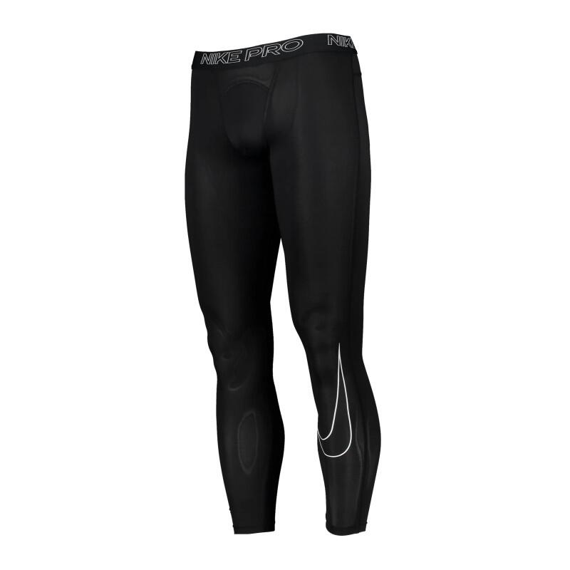 NIKE Mallas negras de portero Nike Pro