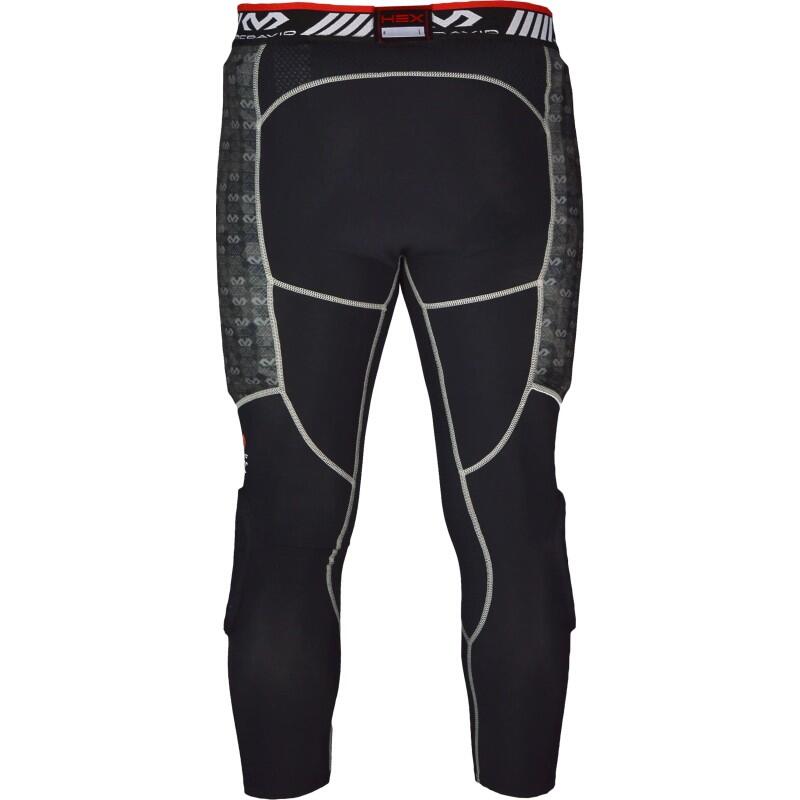 Pantaloni da portiere McDavid Hex Guard 2.0 3/5