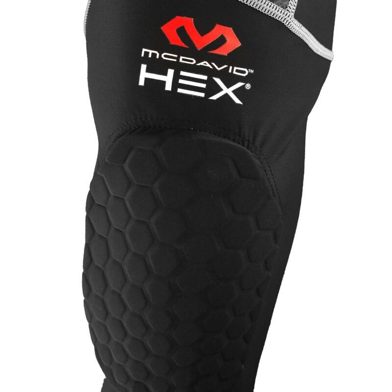 Pantaloni da portiere McDavid Hex Guard 2.0 4/5