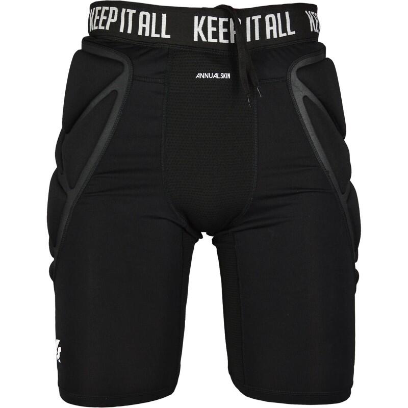 Malla Keepersport Undershorts Basicpadded Jun