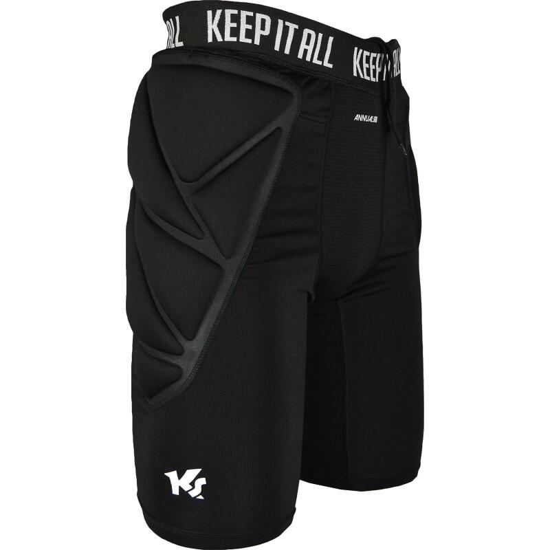 KEEPERSPORT Sottopantaloncini da portiere Basic Padded