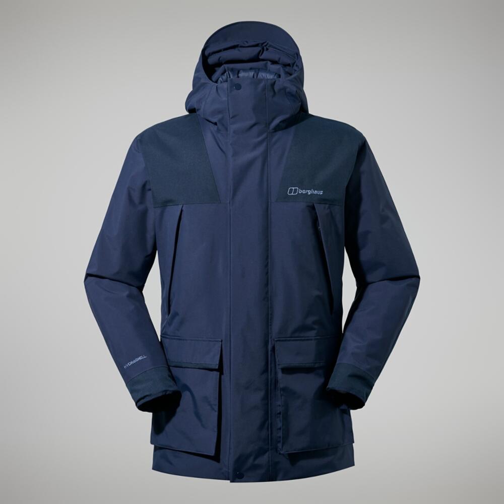 Herren Jacke M BRECCAN INSULATED PARKA 6/7