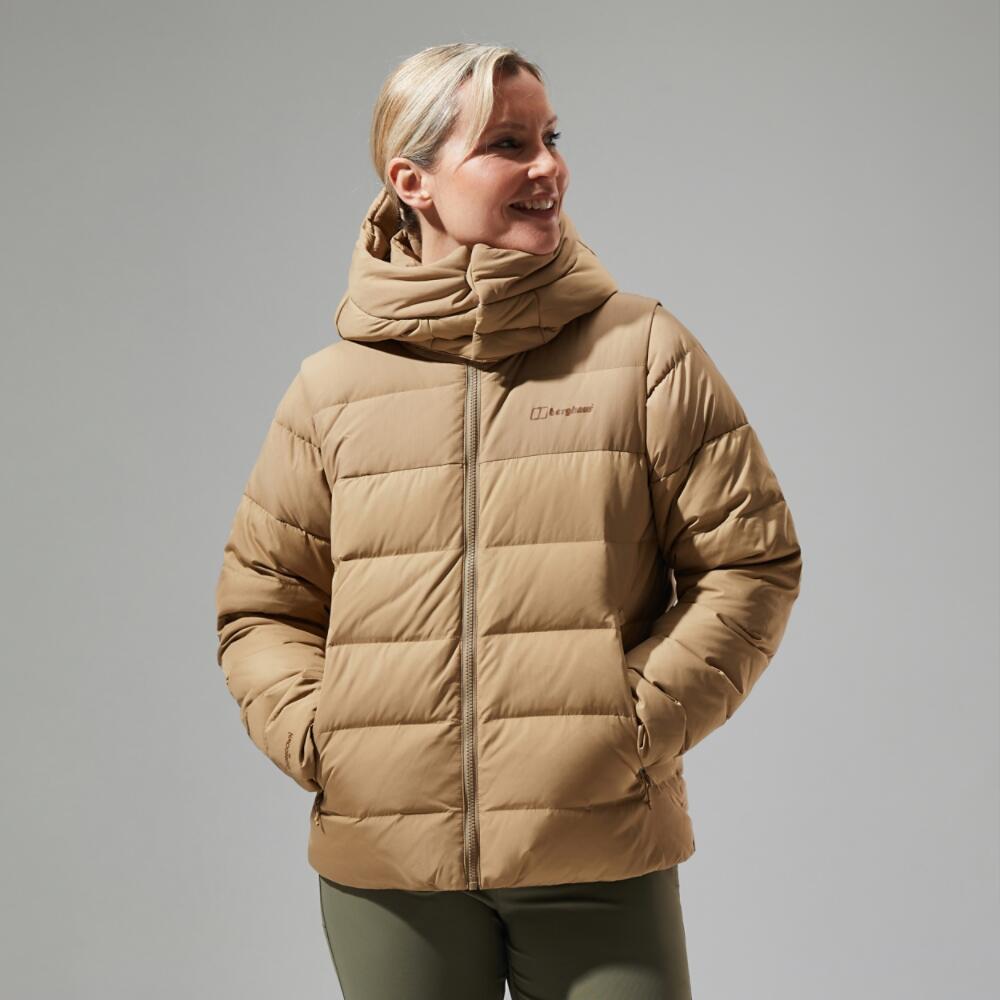 Women's Embo 4in1 Down Insulated Jacket 2/7