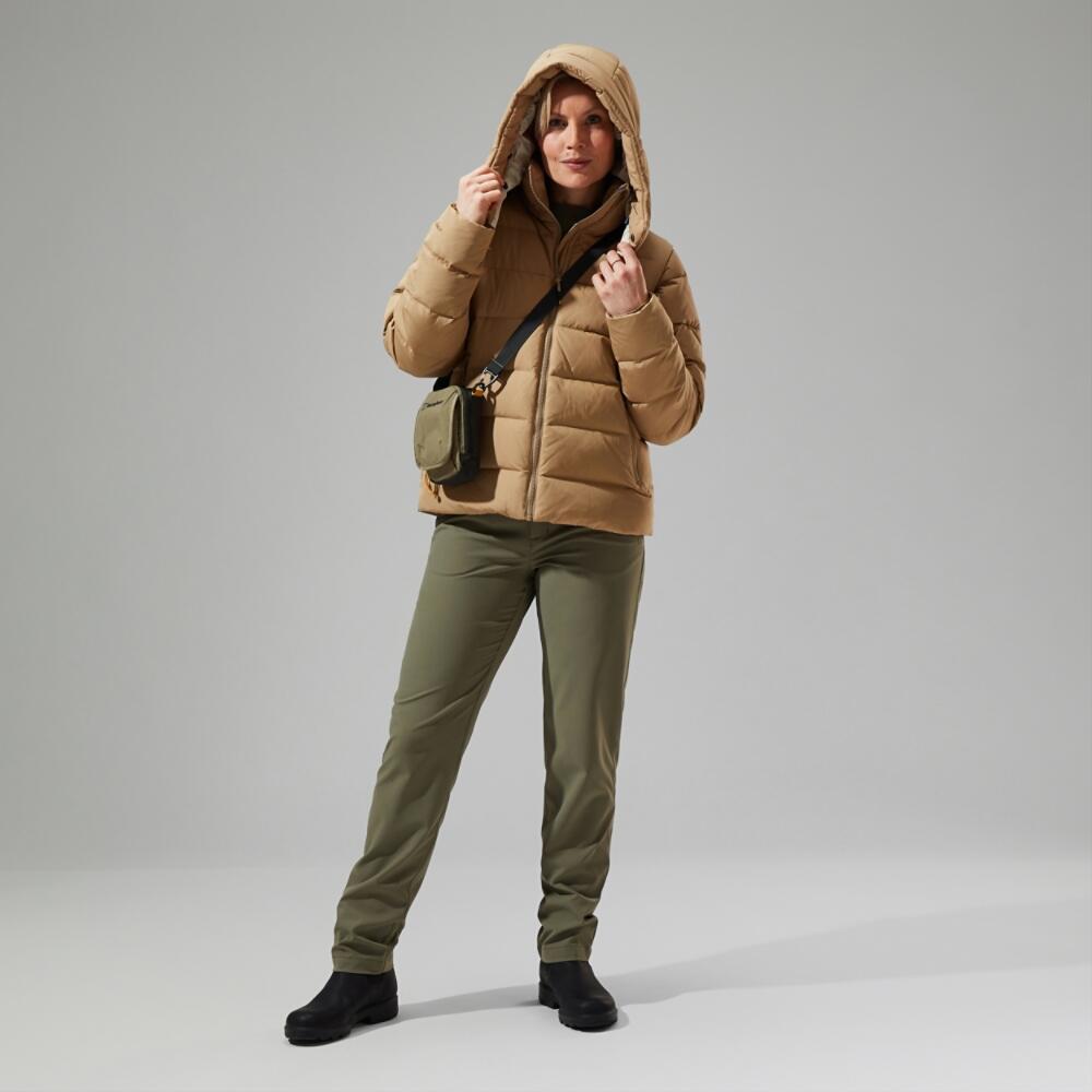 BERGHAUS Women's Embo 4in1 Down Insulated Jacket