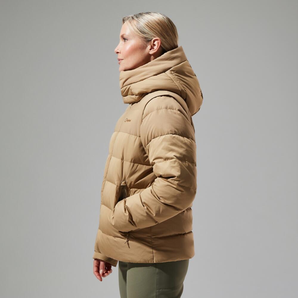 Women's Embo 4in1 Down Insulated Jacket 4/7