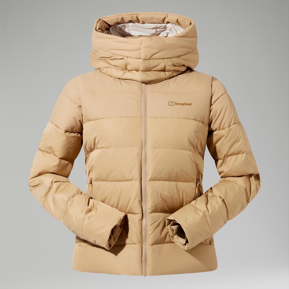 Women's Embo 4in1 Down Insulated Jacket 6/7