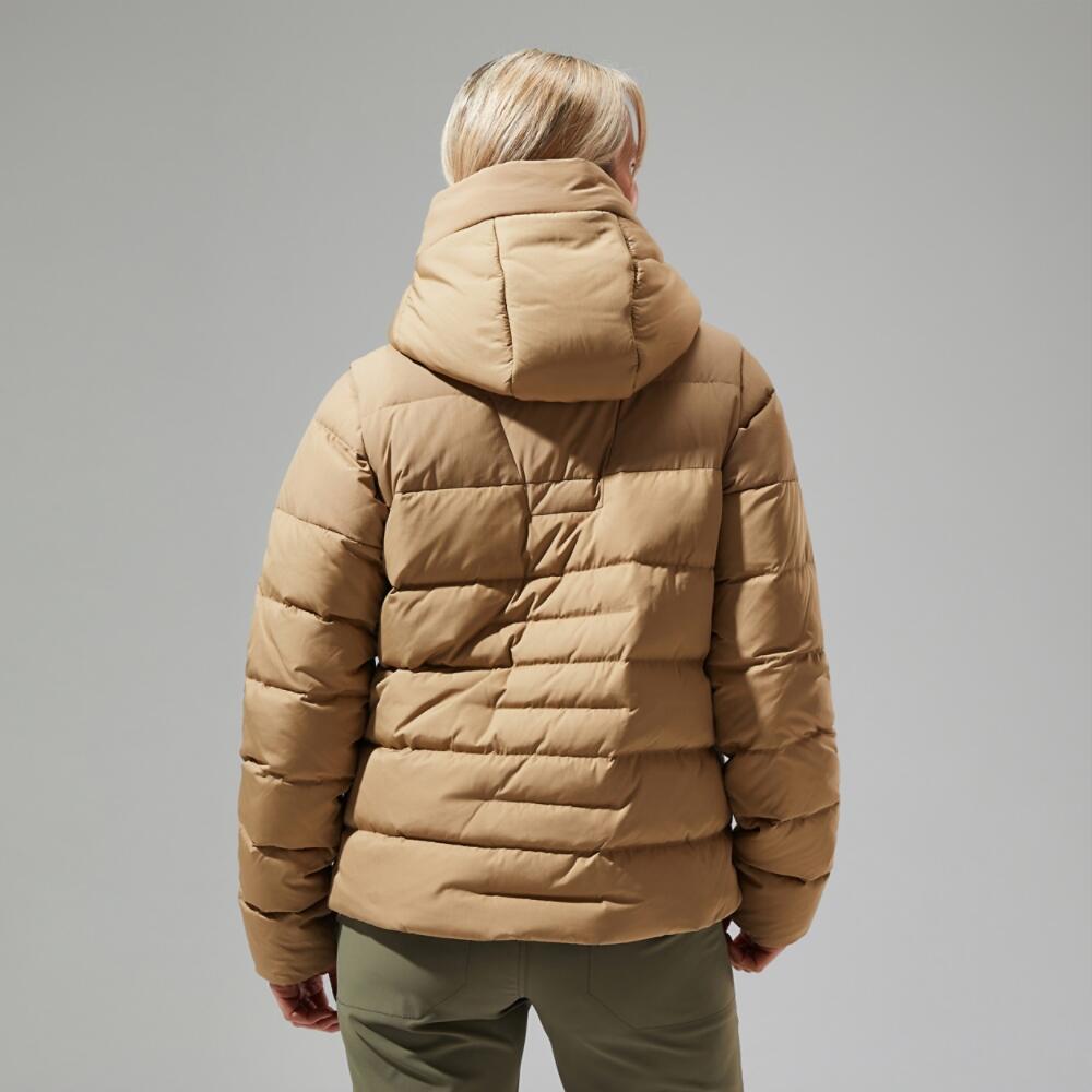 Women's Embo 4in1 Down Insulated Jacket 3/7