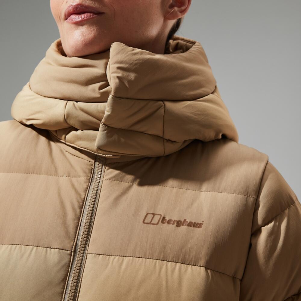 Women's Embo 4in1 Down Insulated Jacket 5/7