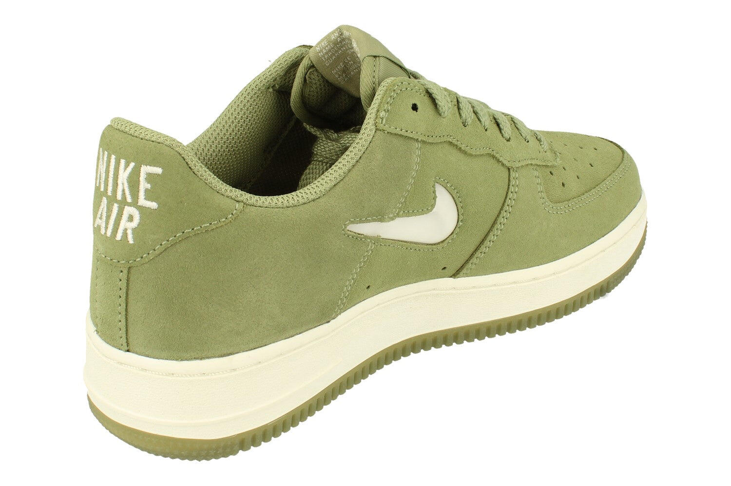 Nike Air Force 1 '07 Low Color of the Month Jewel Oil Green 3/5