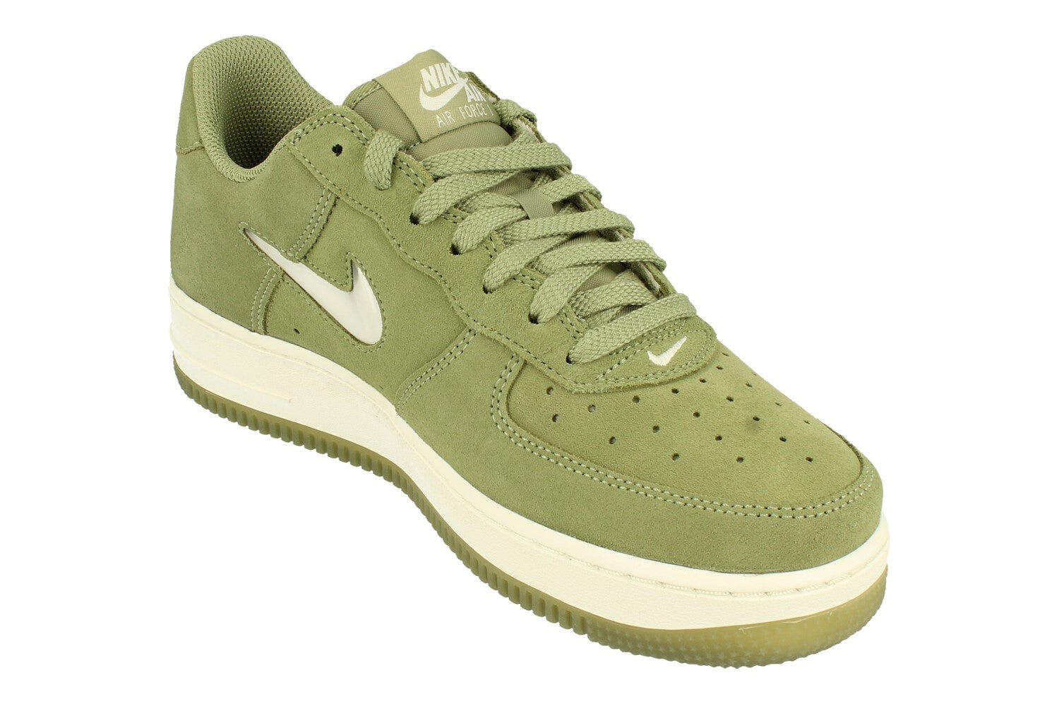 Nike Air Force 1 '07 Low Color of the Month Jewel Oil Green 4/5
