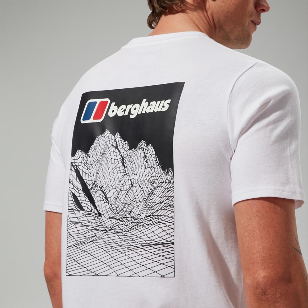 Men's MTN Lineation Short Sleeve T-Shirt 5/7