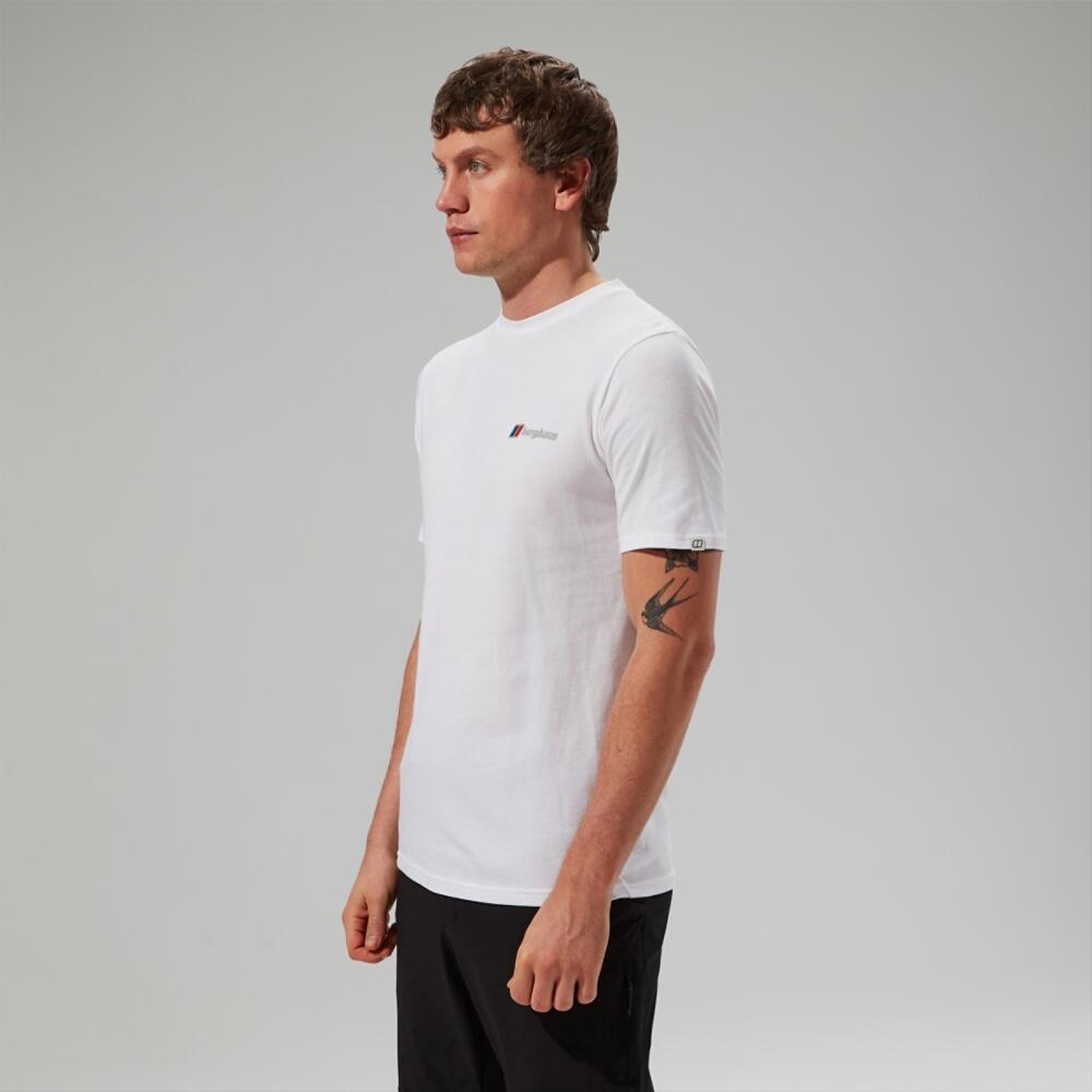 Men's MTN Lineation Short Sleeve T-Shirt 3/7