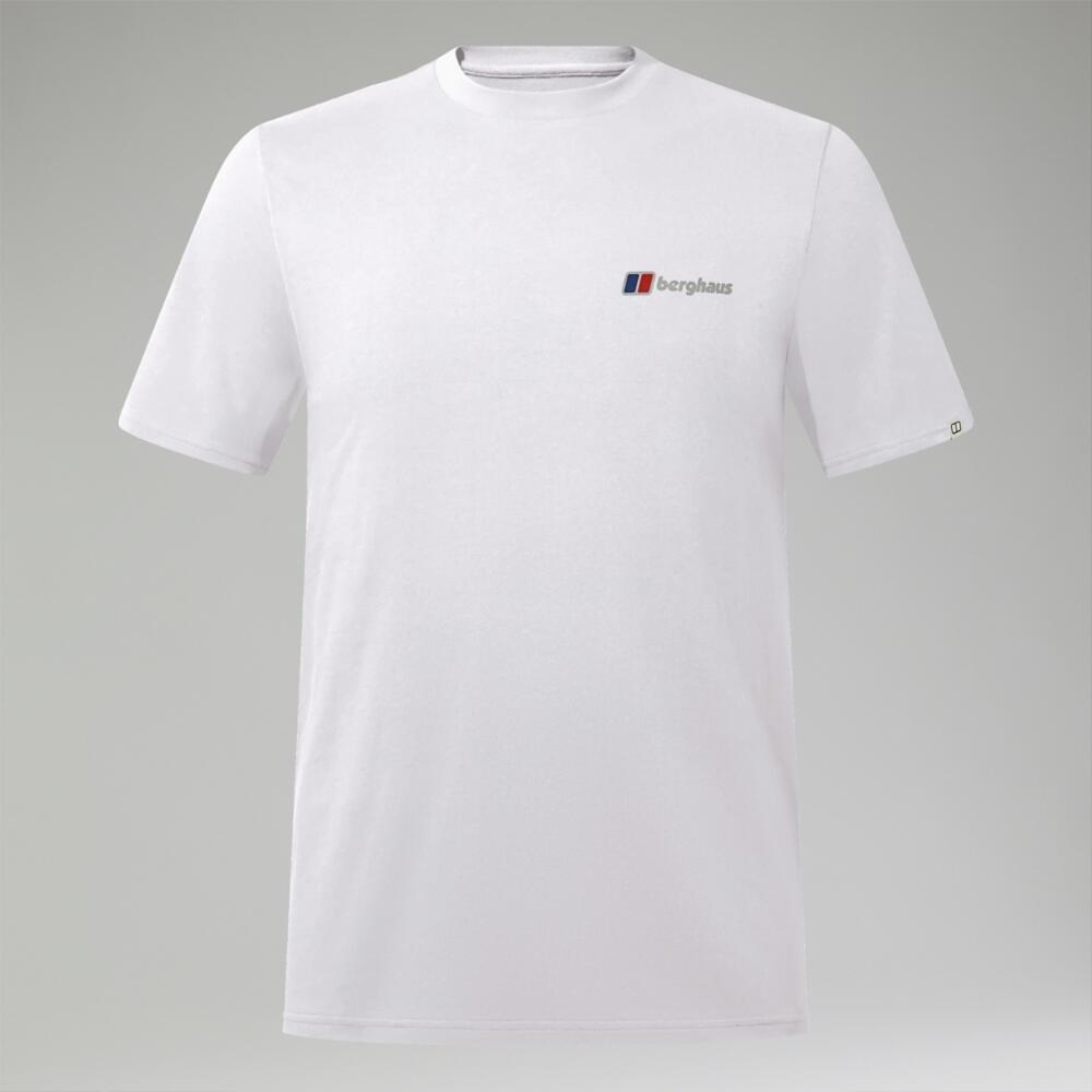 Men's MTN Lineation Short Sleeve T-Shirt 6/7