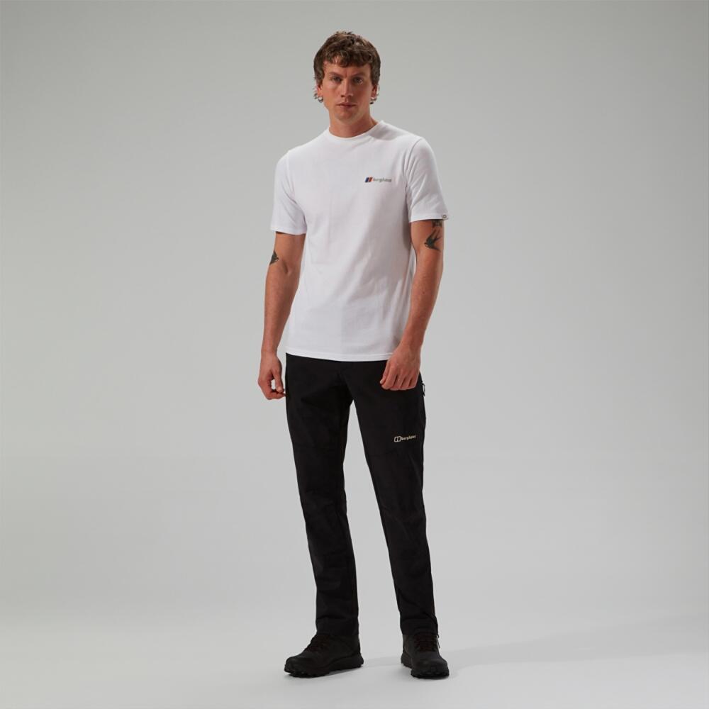 Men's MTN Lineation Short Sleeve T-Shirt 1/7