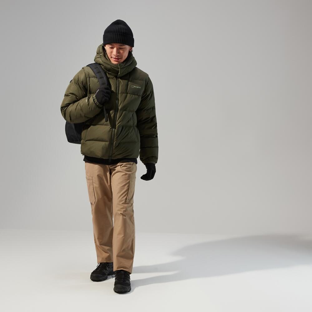 BERGHAUS Men's Embo 4in1 Down Insulated Jacket