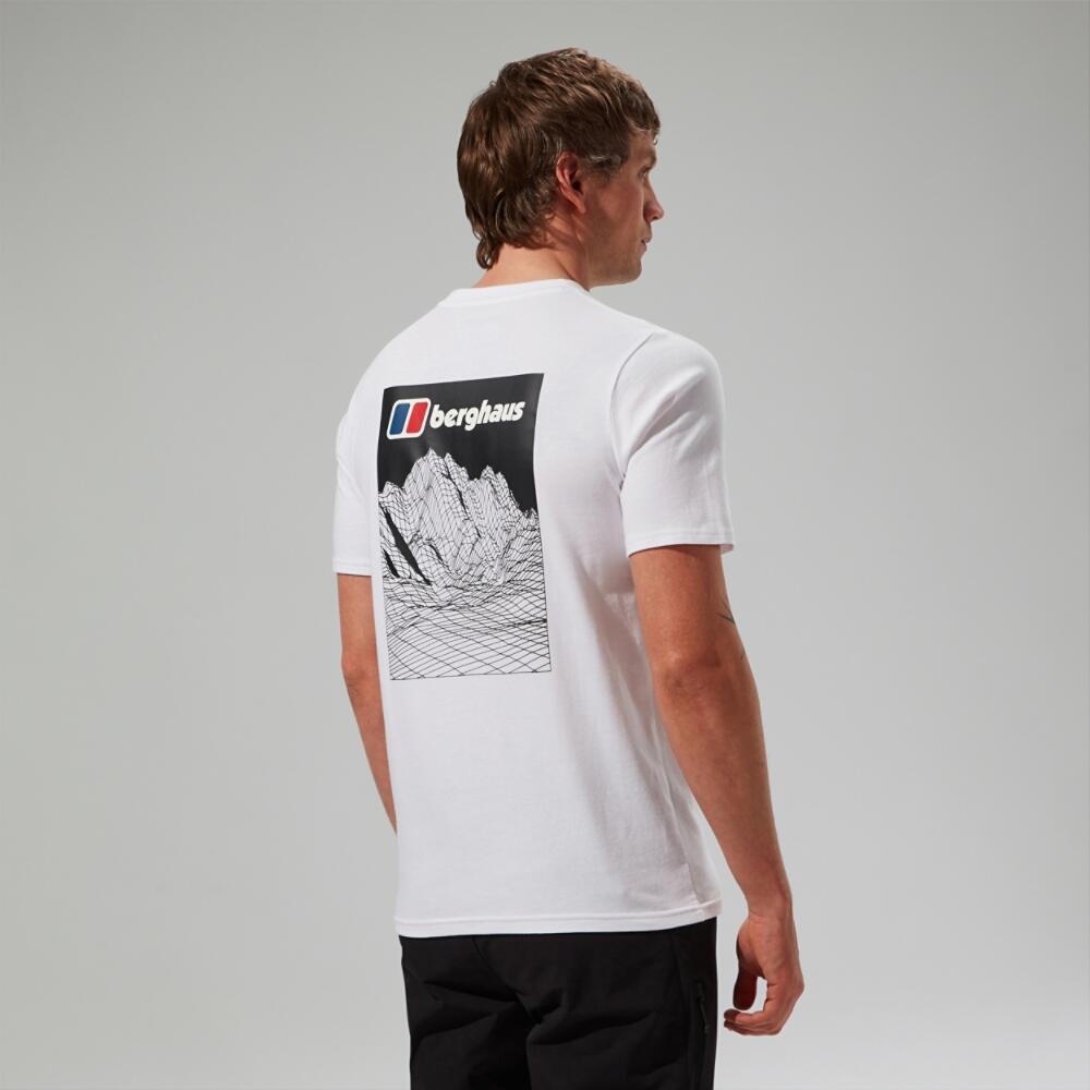 Men's MTN Lineation Short Sleeve T-Shirt 4/7