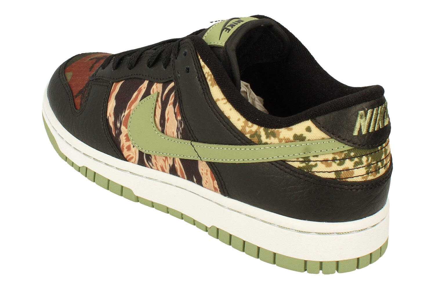 Dunk Low SE Black Multi-Camo (Crazy Camo) - Taille : 41 EU 2/5