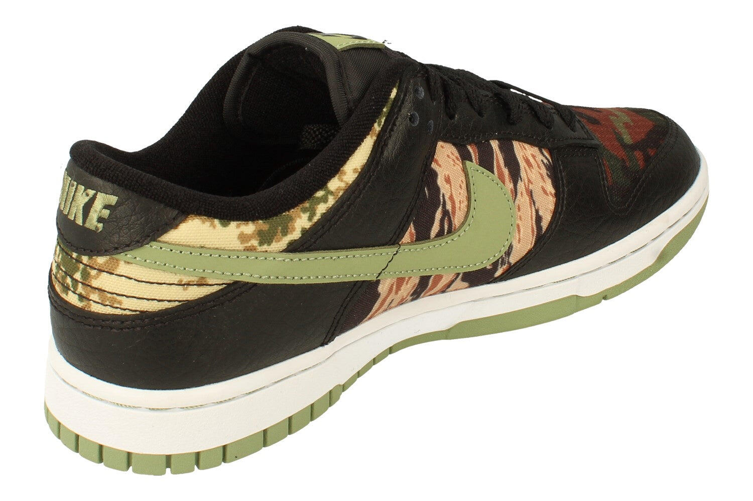 Dunk Low SE Black Multi-Camo (Crazy Camo) - Taille : 41 EU 3/5