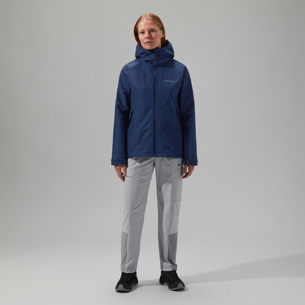 BERGHAUS Women's Bramblfell InterActive Gore-Tex Waterproof Jacket