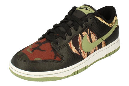 Nike Dunk Low Crazy Camo