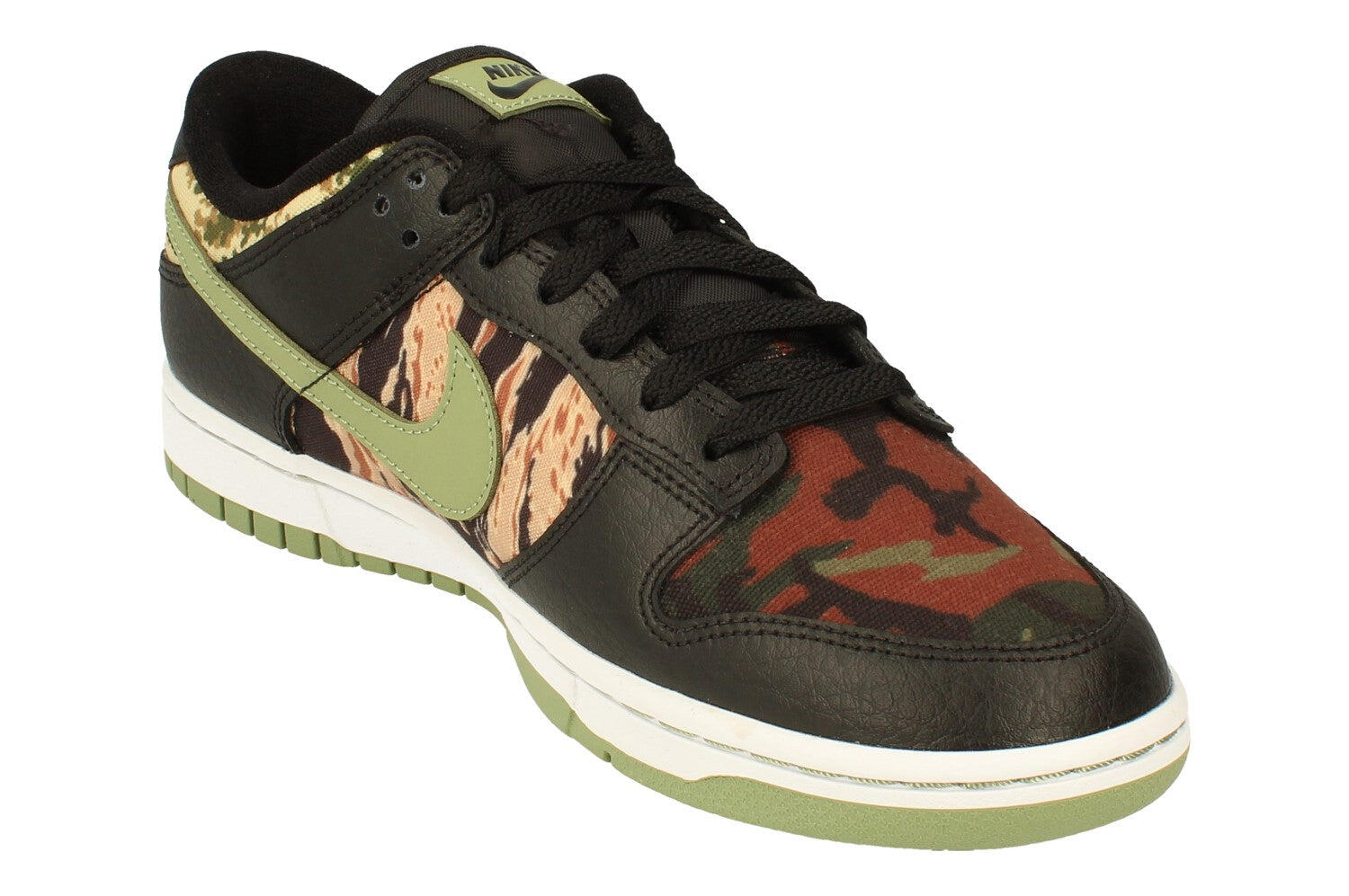 Dunk Low SE Black Multi-Camo (Crazy Camo) - Taille : 41 EU 4/5