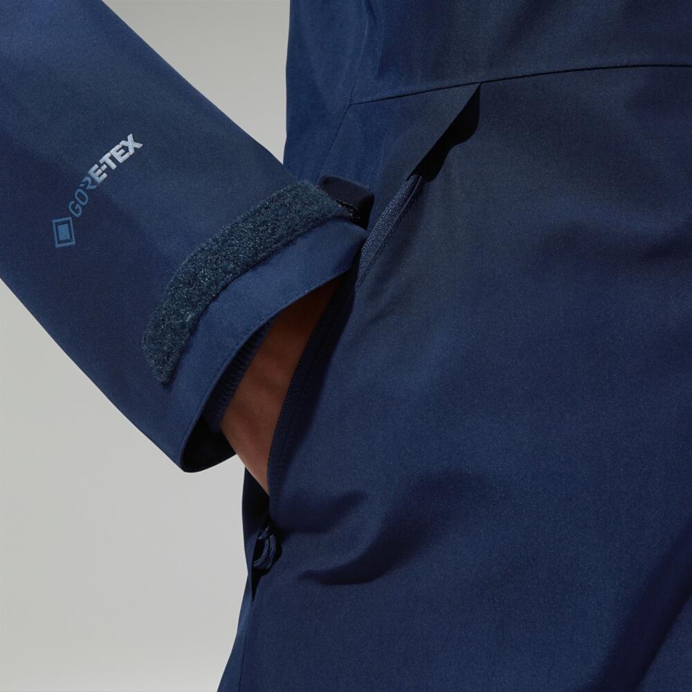 Women's Bramblfell InterActive Gore-Tex Waterproof Jacket 5/6