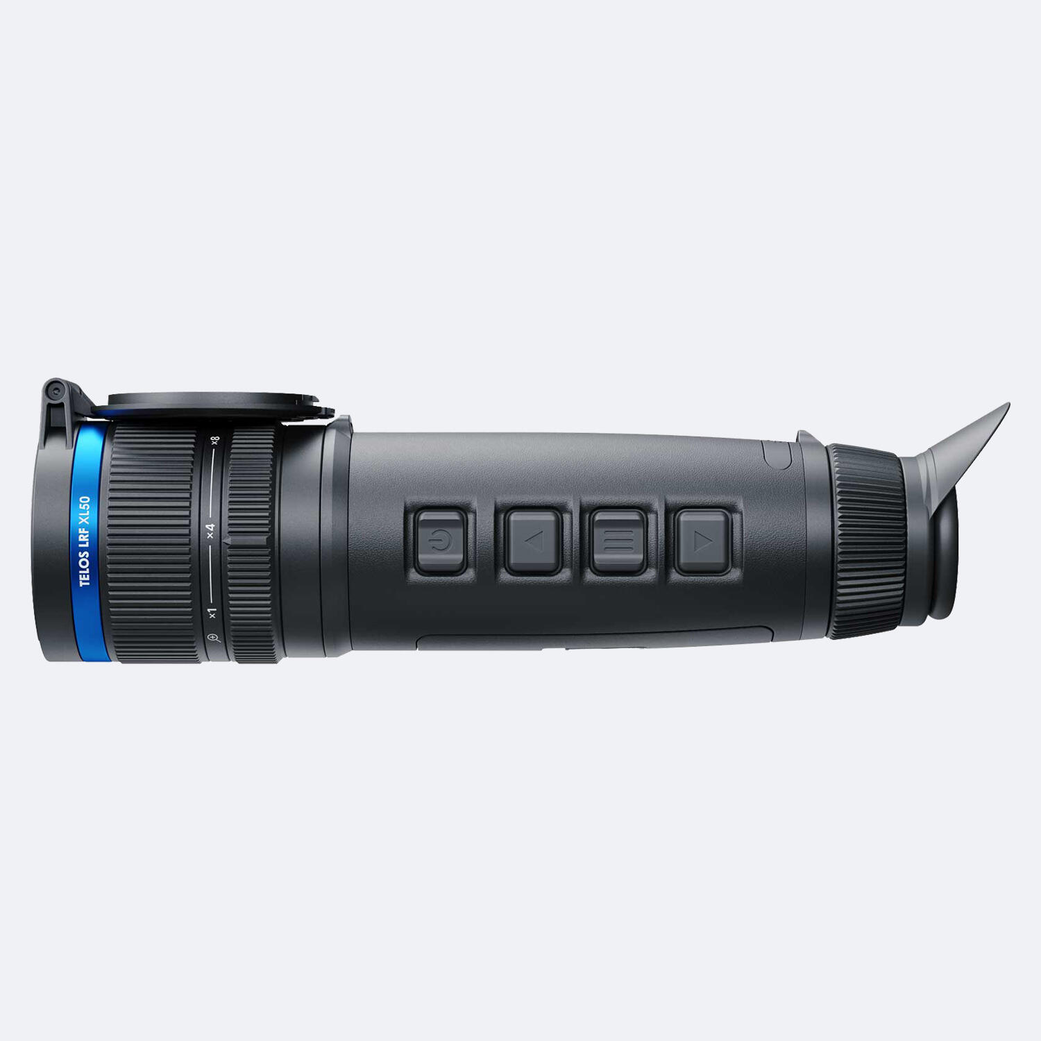 MONOCULAIRE DE VISION THERMIQUE - PULSAR TELOS LRF XL50 - DÉTECTION 2300M 5/6